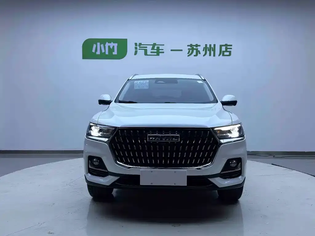 Haval H6 — фото 7