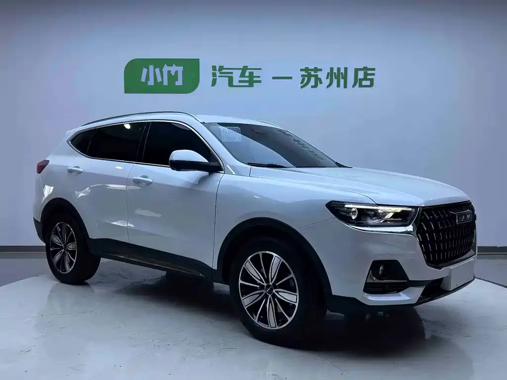 Haval H6 — фото 3