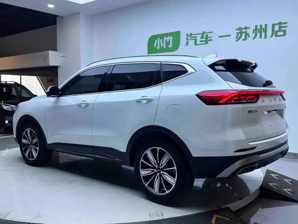 Haval H6 — фото 10