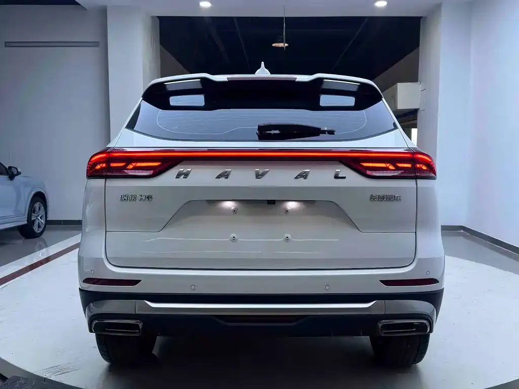 Haval H6 — фото 4