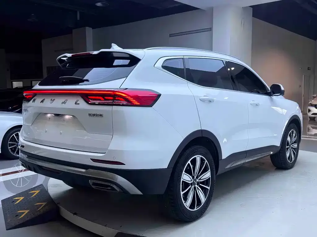 Haval H6 — фото 8