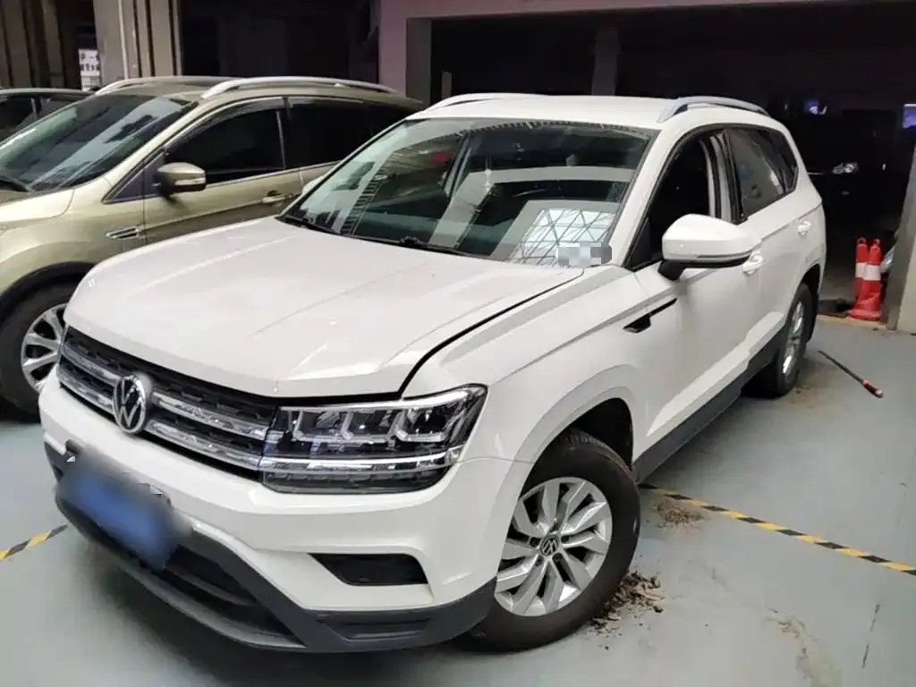 Volkswagen Tharu — фото 1