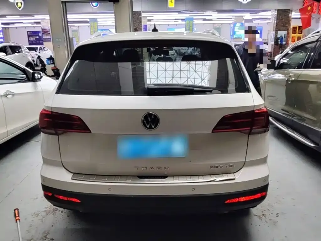 Volkswagen Tharu — фото 10