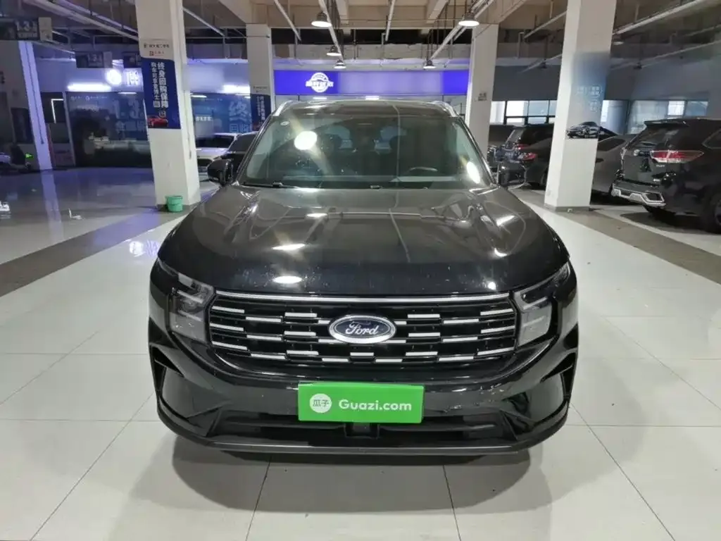 Ford Edge — фото 4