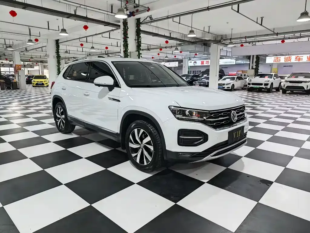 Volkswagen Tayron — фото 2