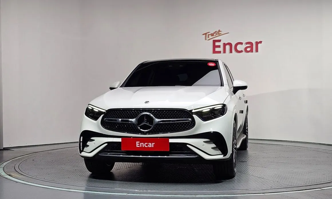 Mercedes-Benz GLC-Class — фото 3