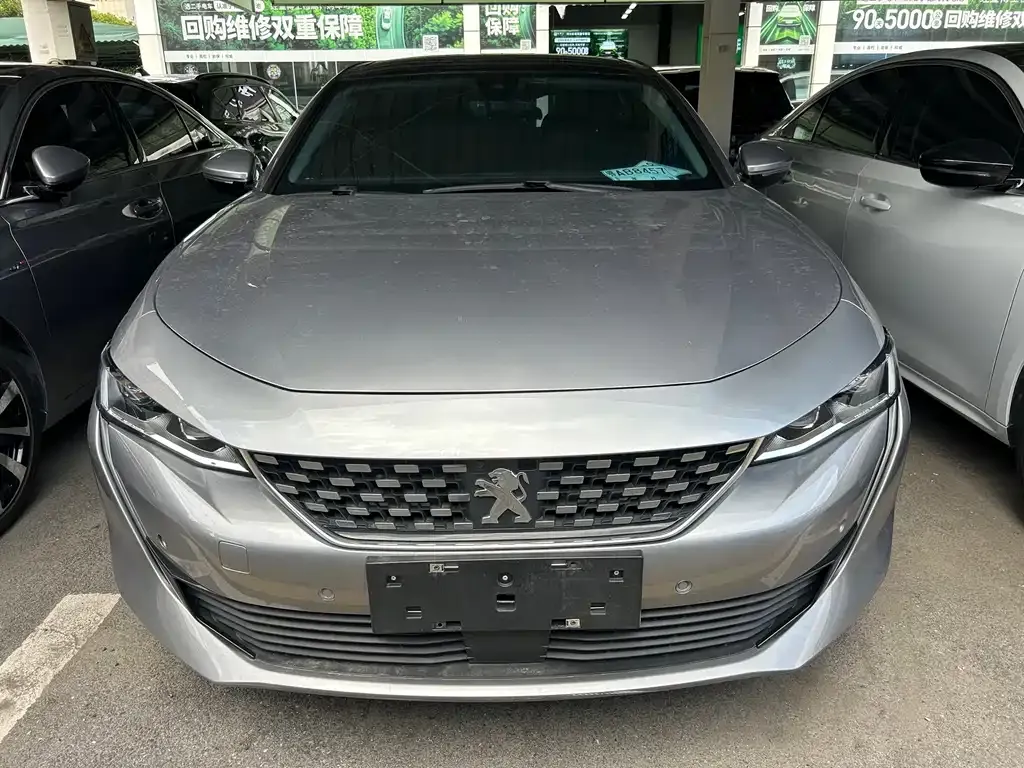 Peugeot 508 — фото 1