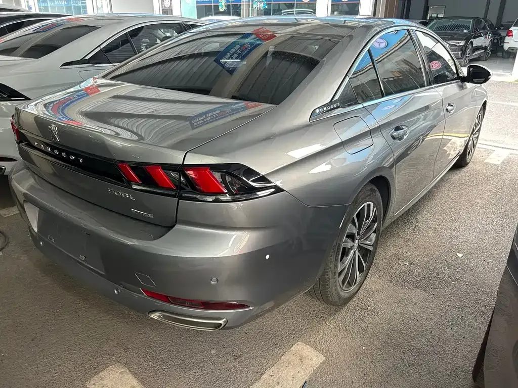 Peugeot 508 — фото 6