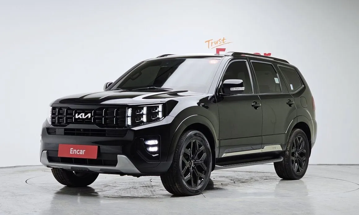 Kia Mohave Diesel 3.0 4WD 5-Seater 1