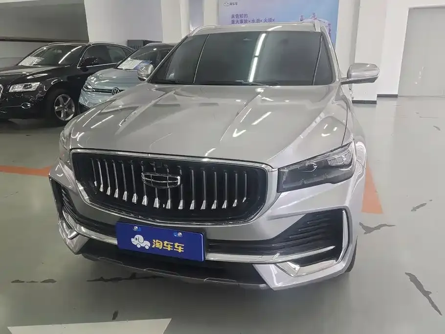 Geely Xingyue L — фото 2