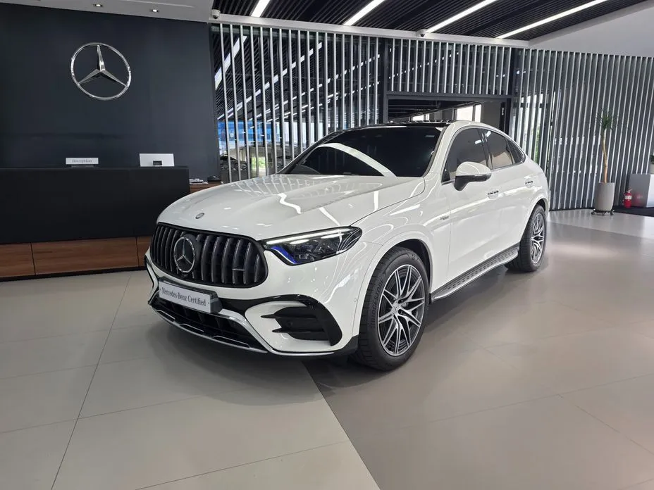 Mercedes-Benz GLC-Class — фото 1