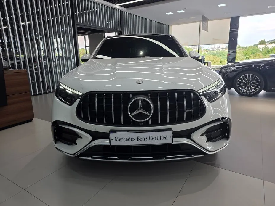 Mercedes-Benz GLC-Class — фото 9
