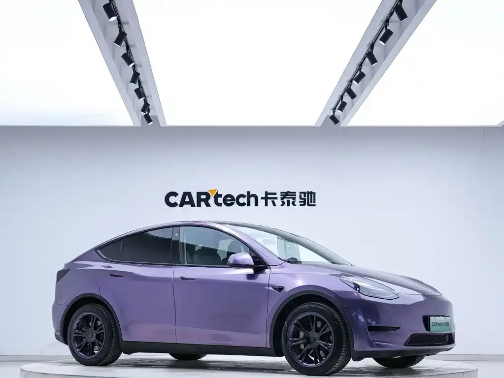 Tesla Model Y — фото 4