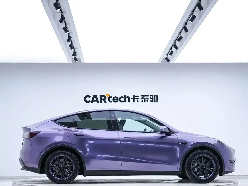 Tesla Model Y — фото 7