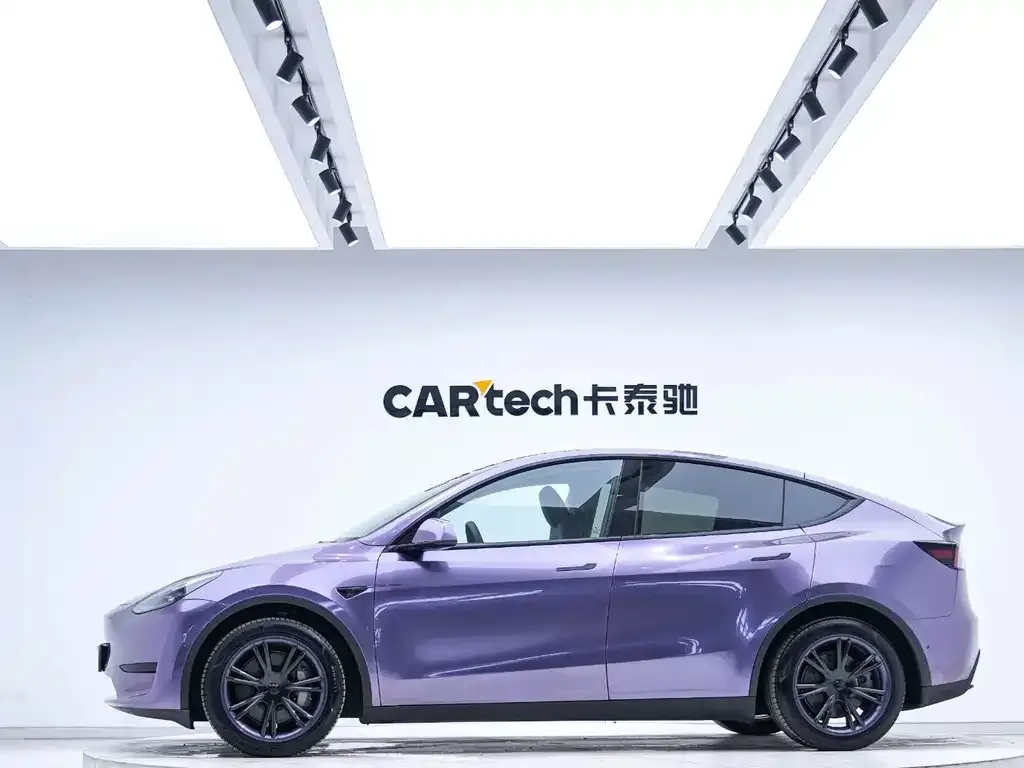 Tesla Model Y — фото 8