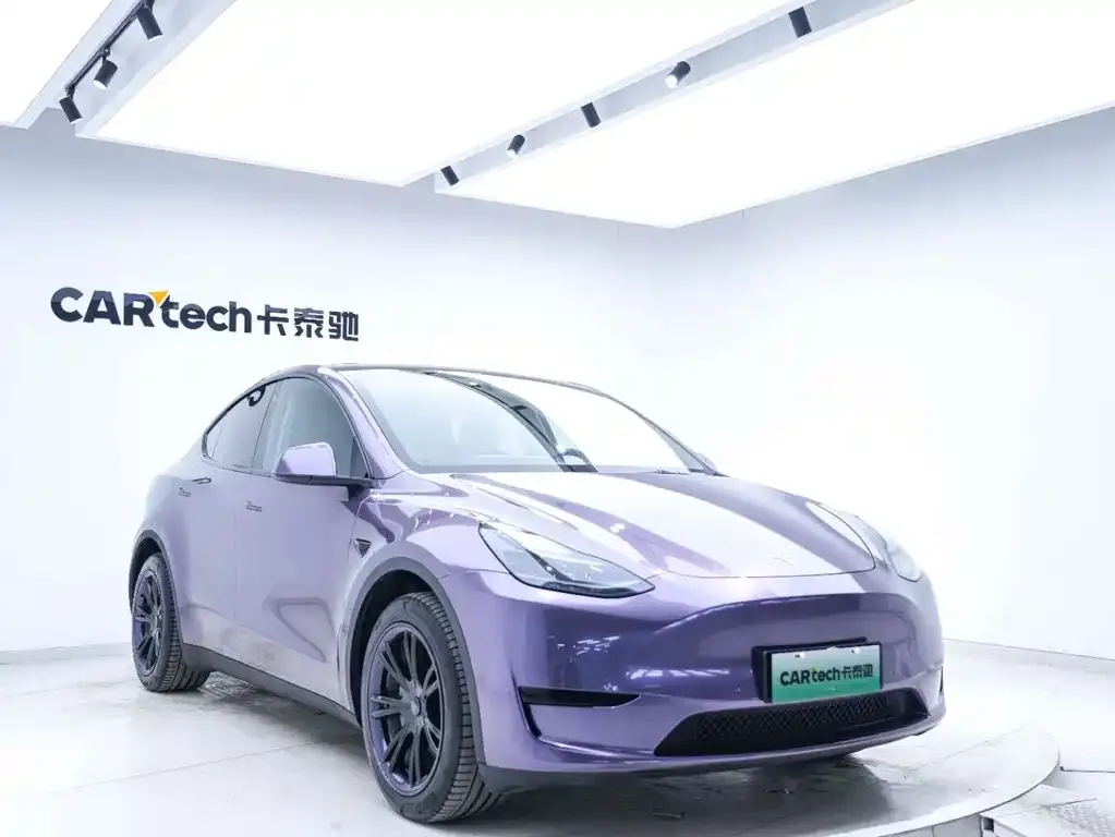 Tesla Model Y — фото 2