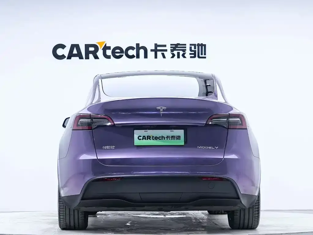 Tesla Model Y — фото 3