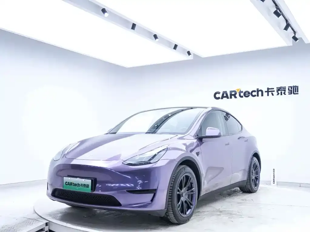 Tesla Model Y — фото 5