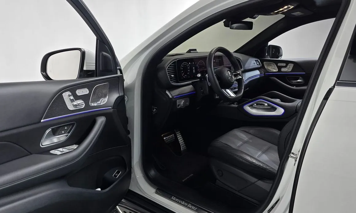 Mercedes-Benz GLE-Class — фото 2