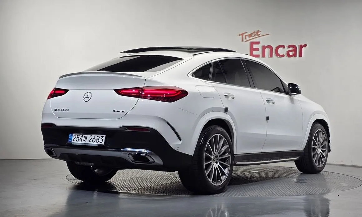 Mercedes-Benz GLE-Class — фото 10