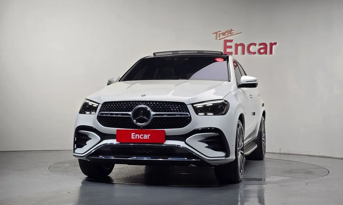 Mercedes-Benz GLE-Class — фото 5