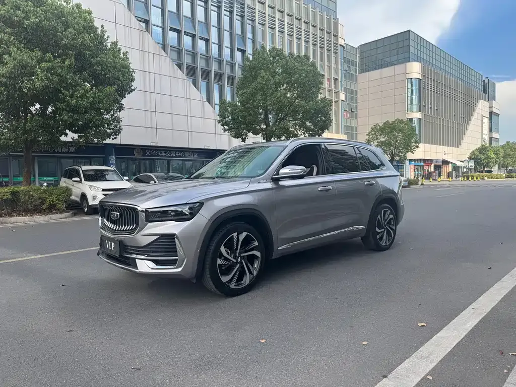 Geely Xingyue L — фото 1