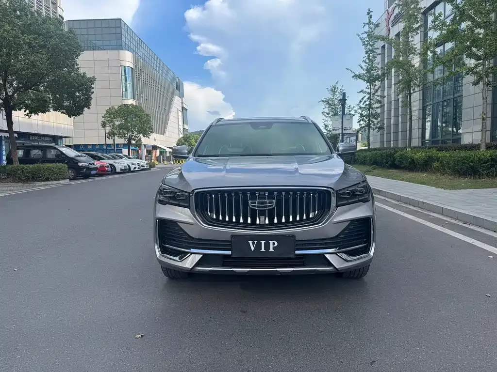 Geely Xingyue L — фото 2