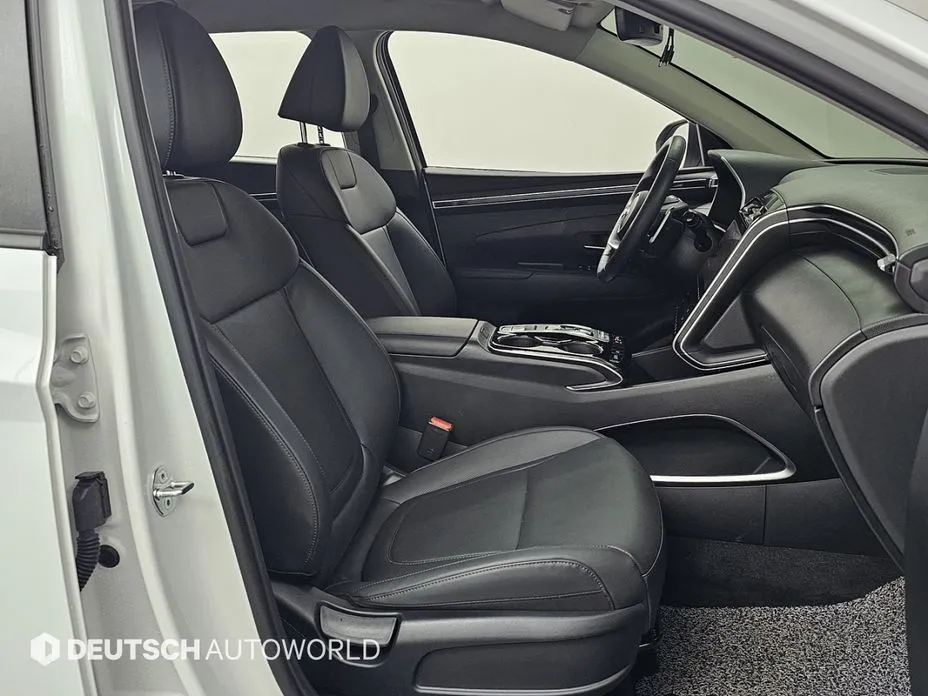 Hyundai Tucson — фото 2
