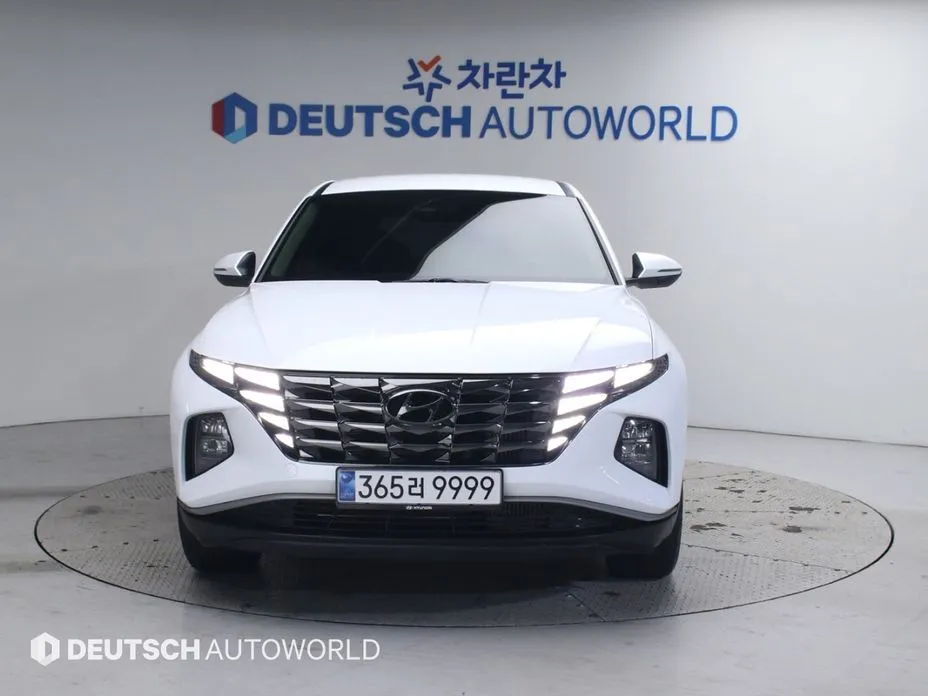 Hyundai Tucson — фото 7