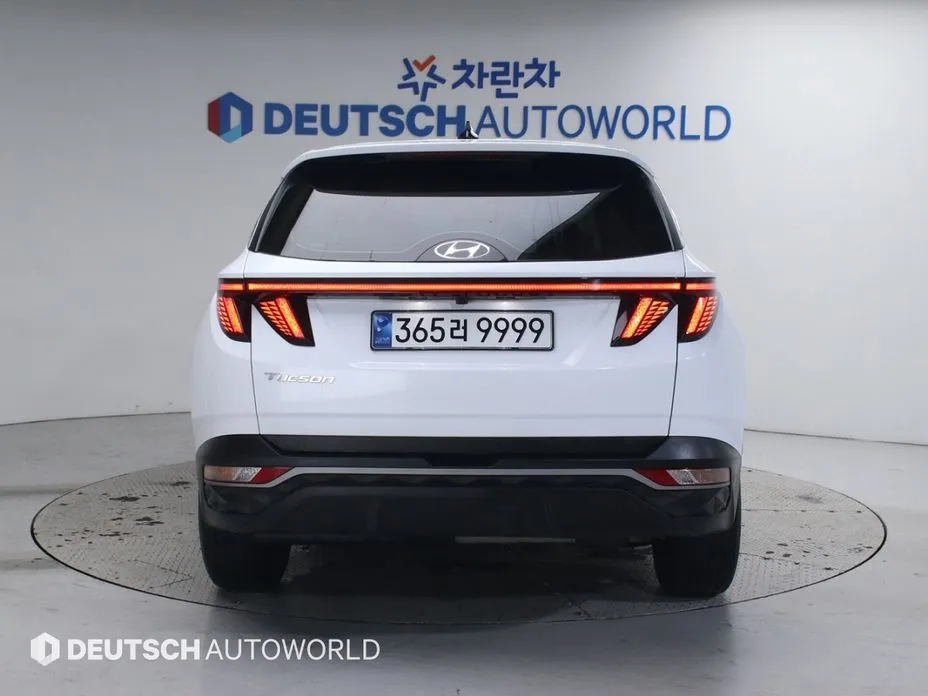 Hyundai Tucson — фото 4