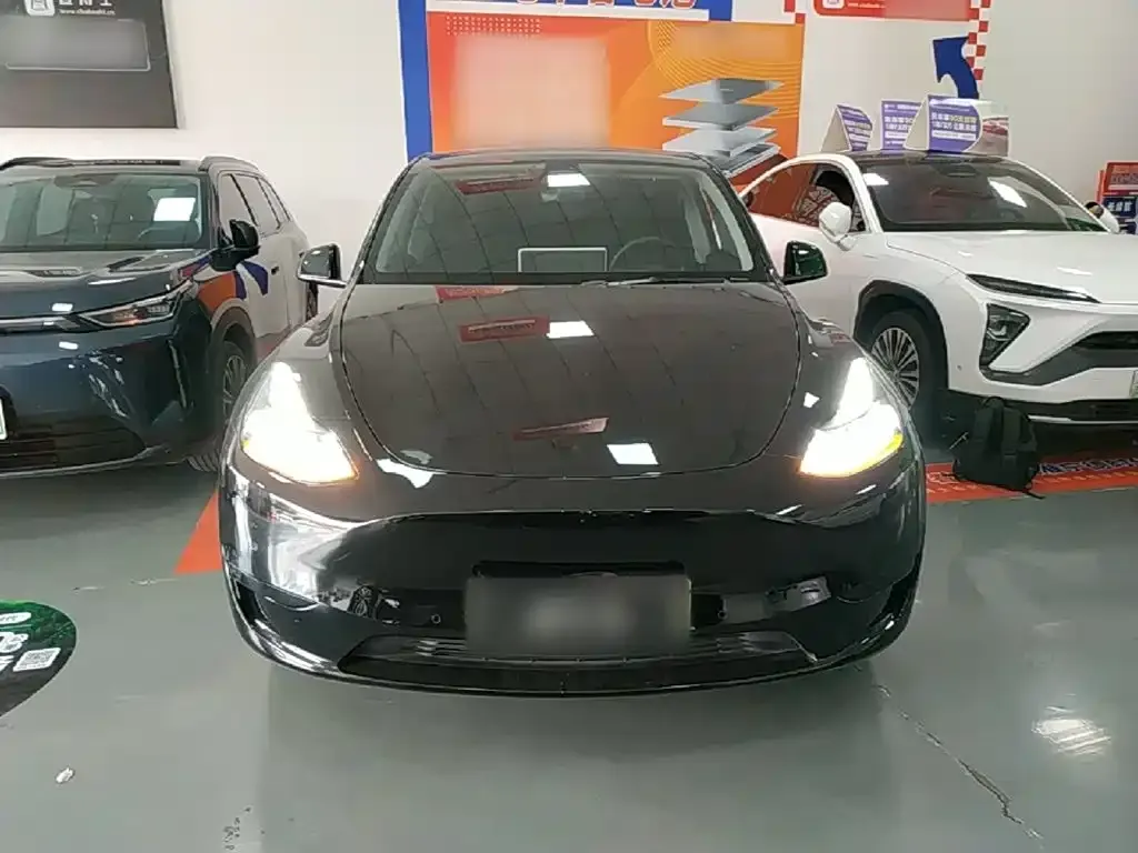 Tesla Model Y — фото 5