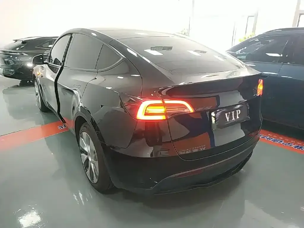 Tesla Model Y — фото 4