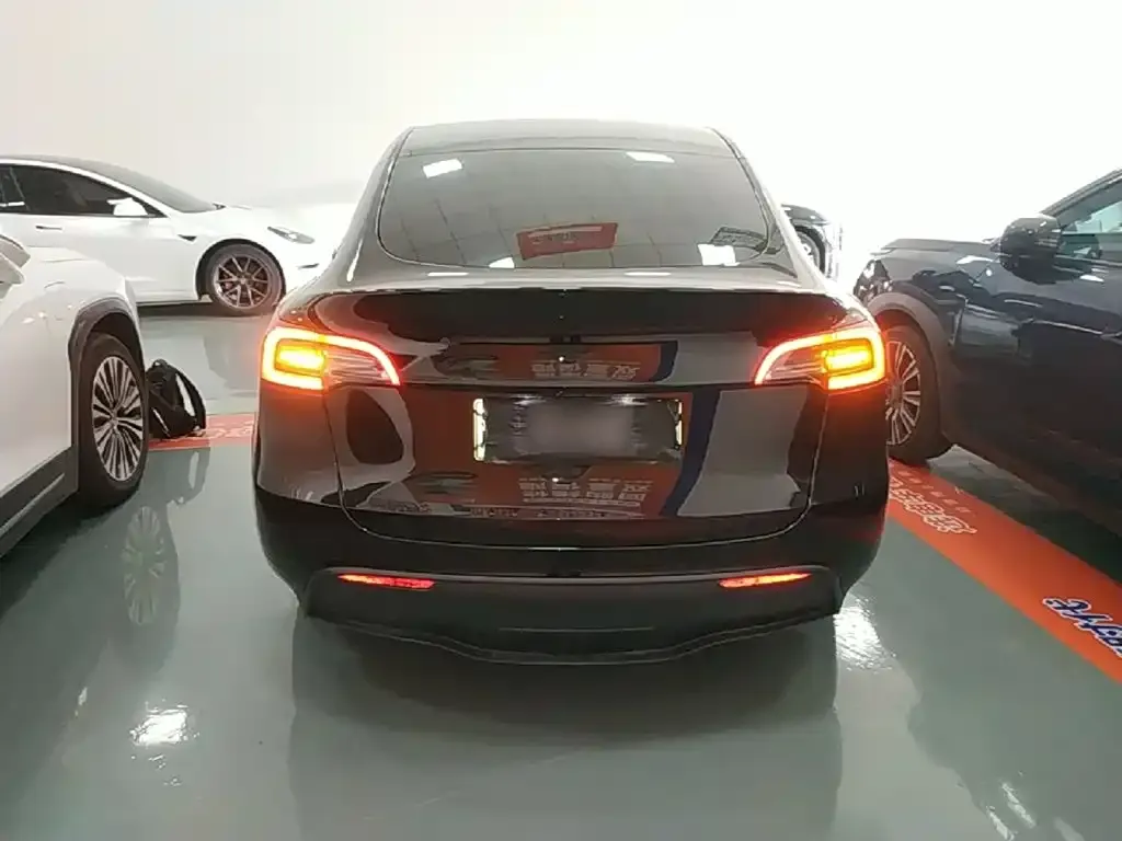 Tesla Model Y — фото 8
