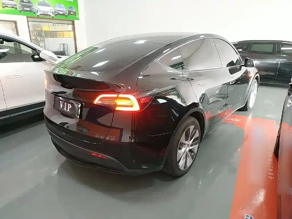Tesla Model Y — фото 7