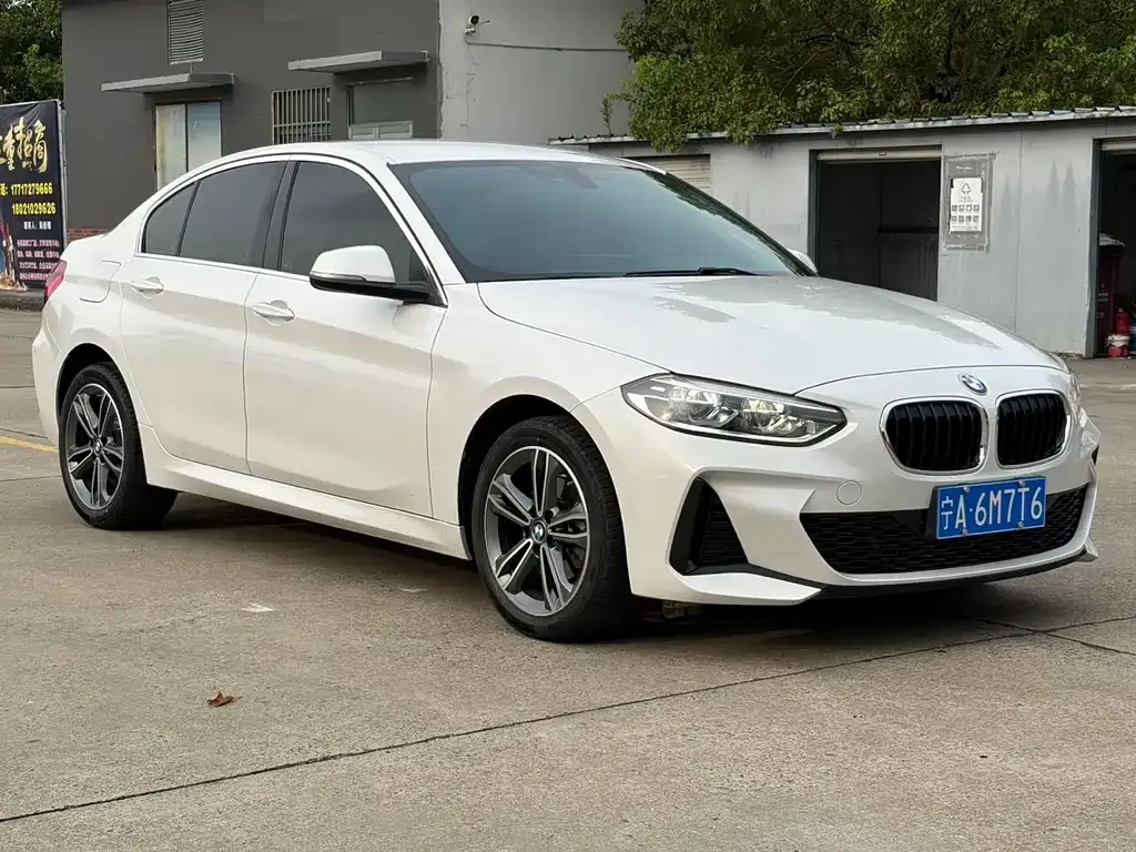 BMW 1 Series — фото 5