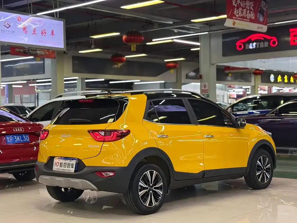 Kia KX1 — фото 4