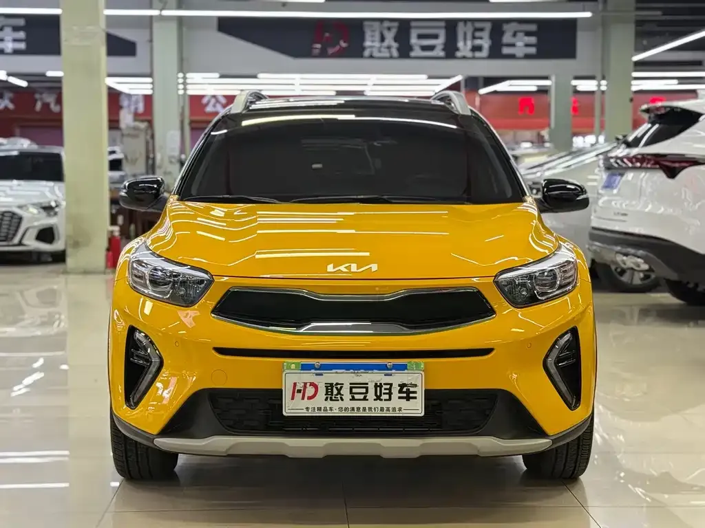 Kia KX1 — фото 3