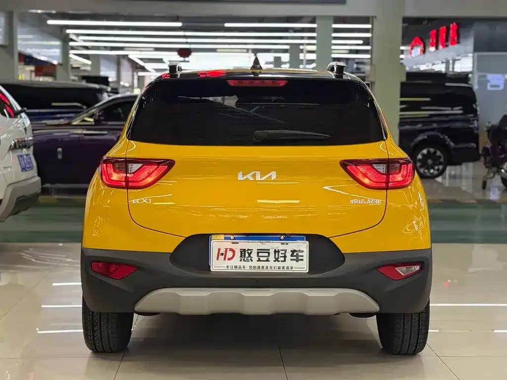 Kia KX1 — фото 6