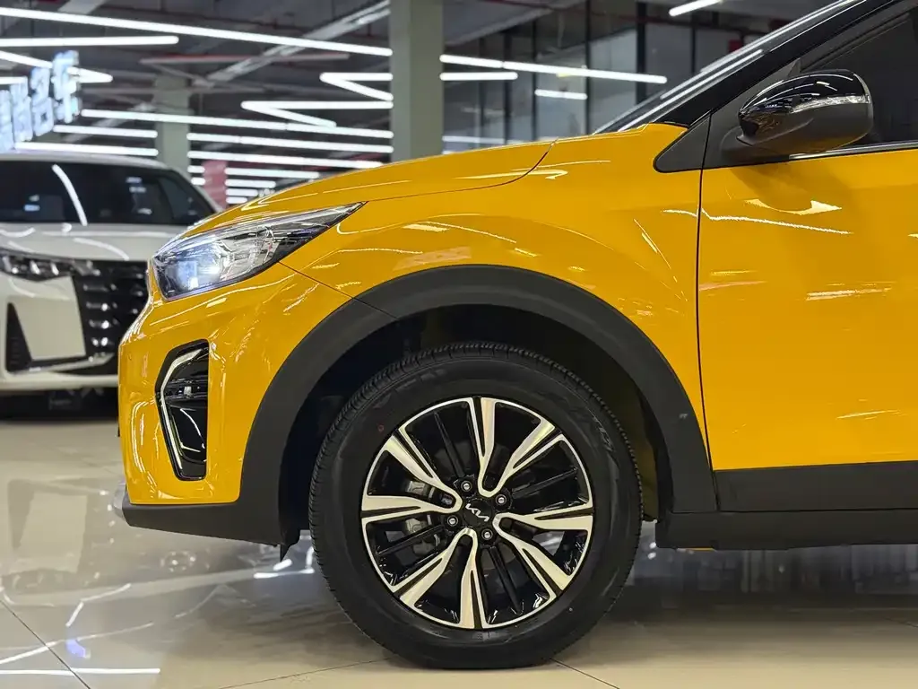 Kia KX1 — фото 10