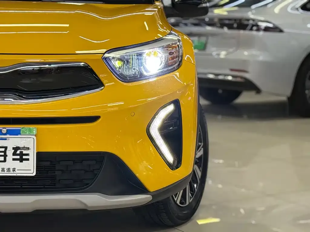 Kia KX1 — фото 7