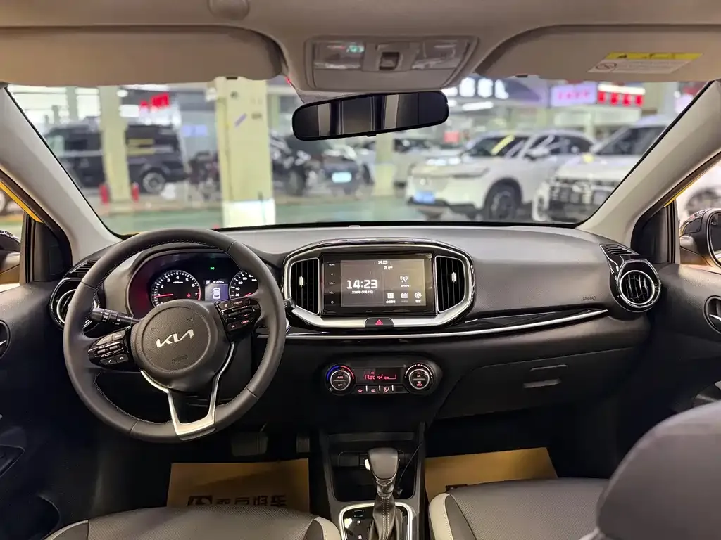 Kia KX1 — фото 9