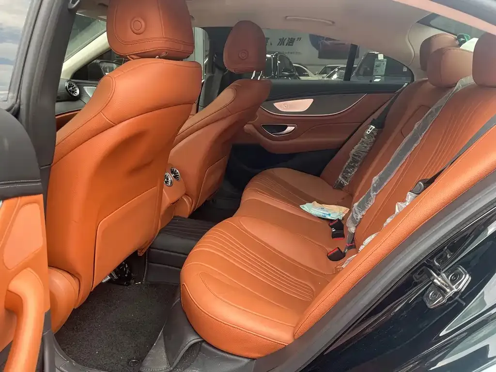 Mercedes-Benz CLS — фото 2