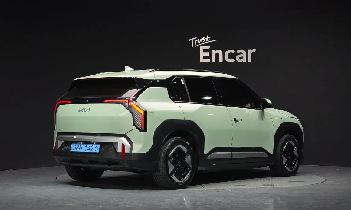 Kia EV3 — фото 2