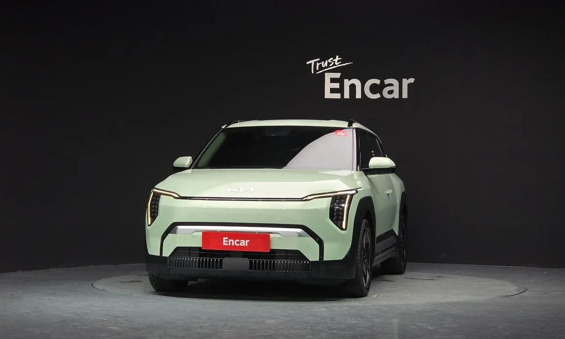 Kia EV3 — фото 5
