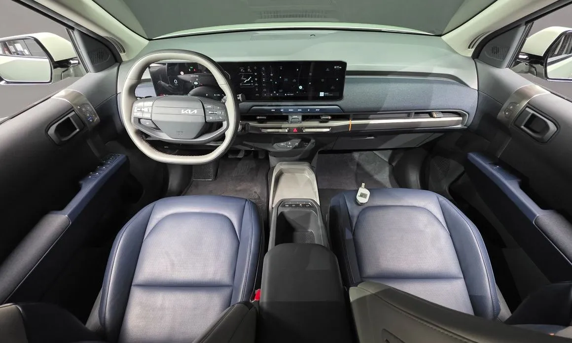 Kia EV3 — фото 10