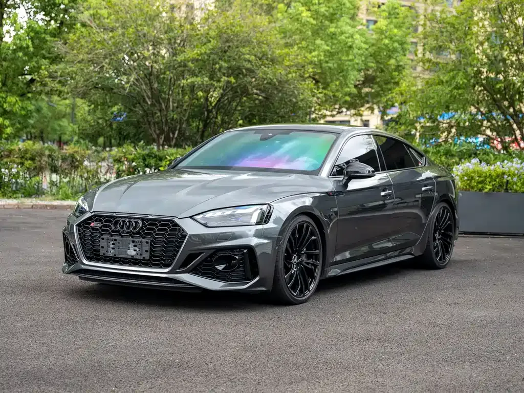 Audi RS 5 — фото 1