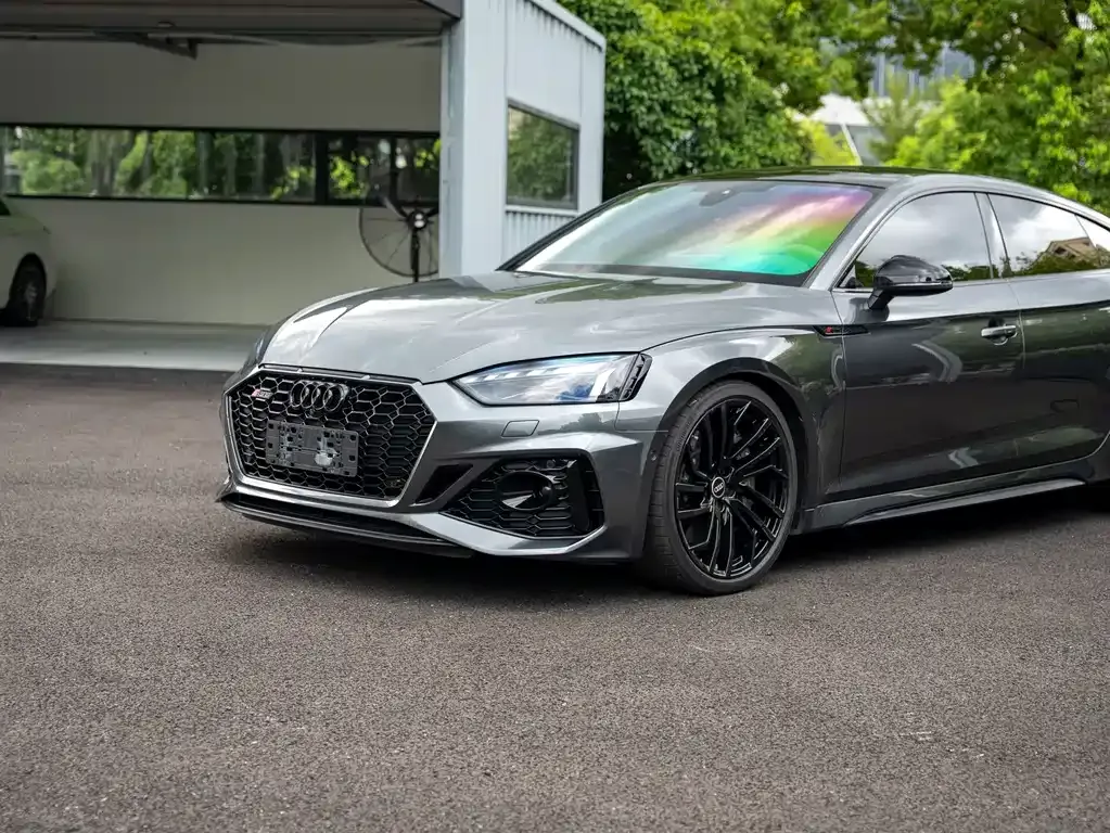 Audi RS 5 — фото 5