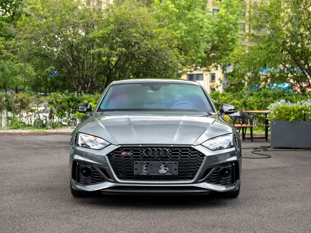 Audi RS 5 — фото 3