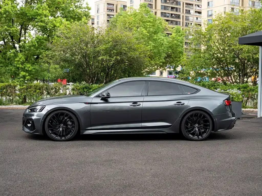 Audi RS 5 — фото 10
