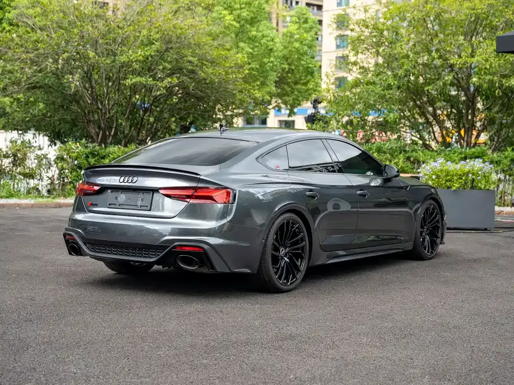 Audi RS 5 — фото 8